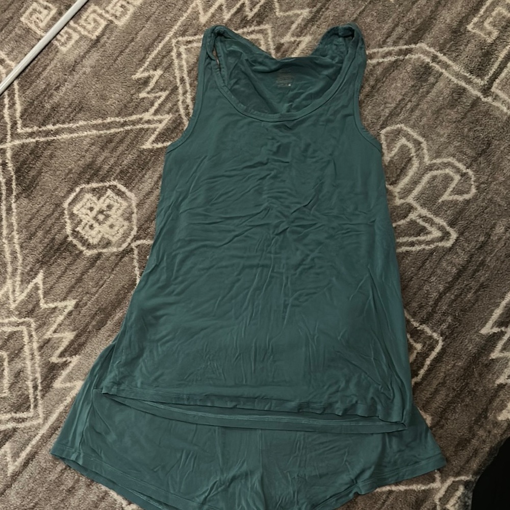 Kyte BABY seafoam green Pajama Set